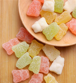 Multi Flavour Gummy Bear Witaminy, wegańskie witaminy C Gummies dla dorosłych