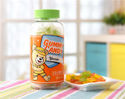Chiny Yummy Multivitamins Gummy Bears Dorośli Gummy Bear Candy Mieszany smak firma