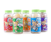 Chiny Yummy Bulk Candy Gummy Bears, Children&amp;#39;S DHA Gummies Brak konserwantów firma